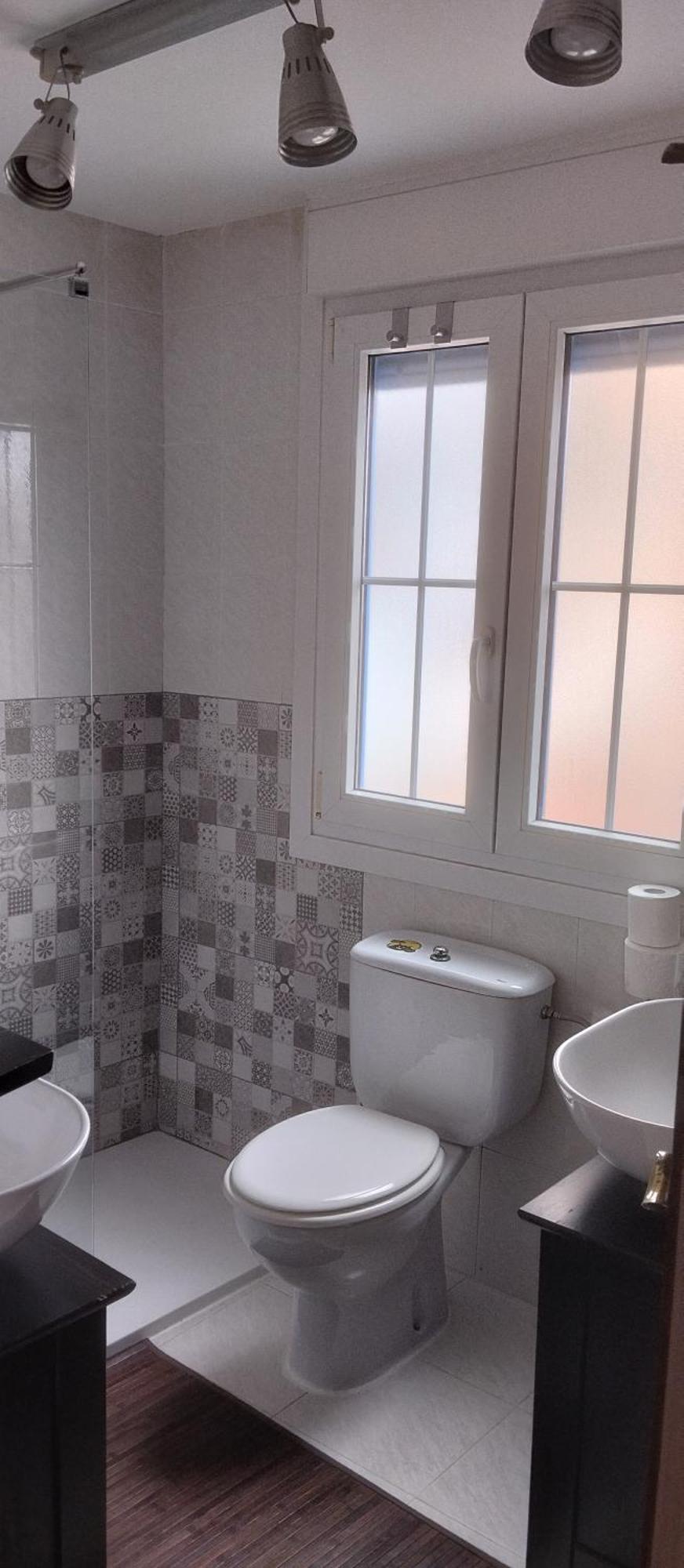 Andra Mari Portua Daire Bermeo Oda fotoğraf