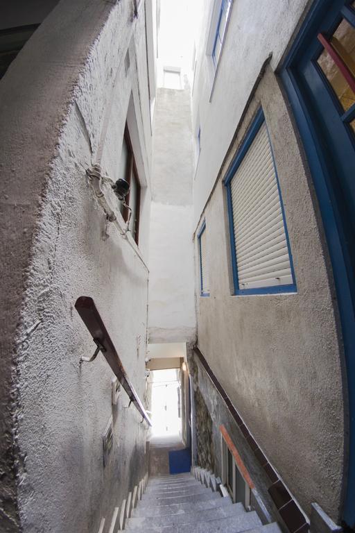 Andra Mari Portua Daire Bermeo Dış mekan fotoğraf