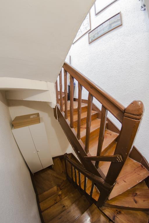 Andra Mari Portua Daire Bermeo Dış mekan fotoğraf