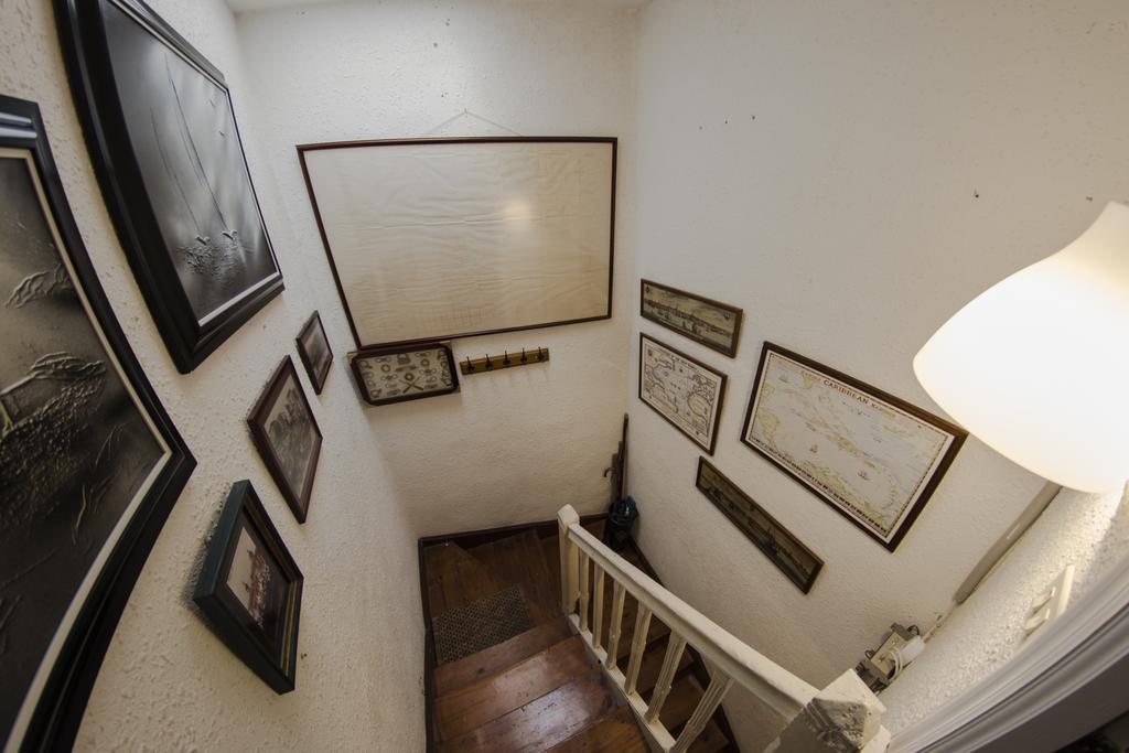 Andra Mari Portua Daire Bermeo Dış mekan fotoğraf
