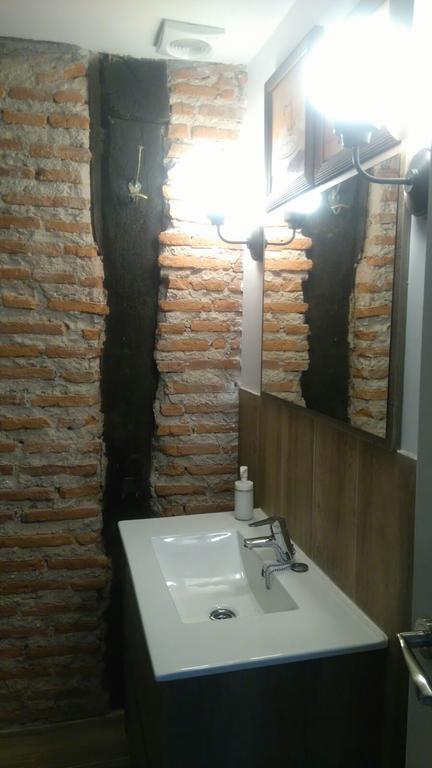 Andra Mari Portua Daire Bermeo Dış mekan fotoğraf