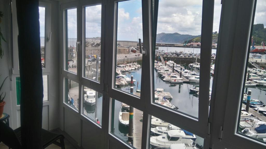 Andra Mari Portua Daire Bermeo Dış mekan fotoğraf