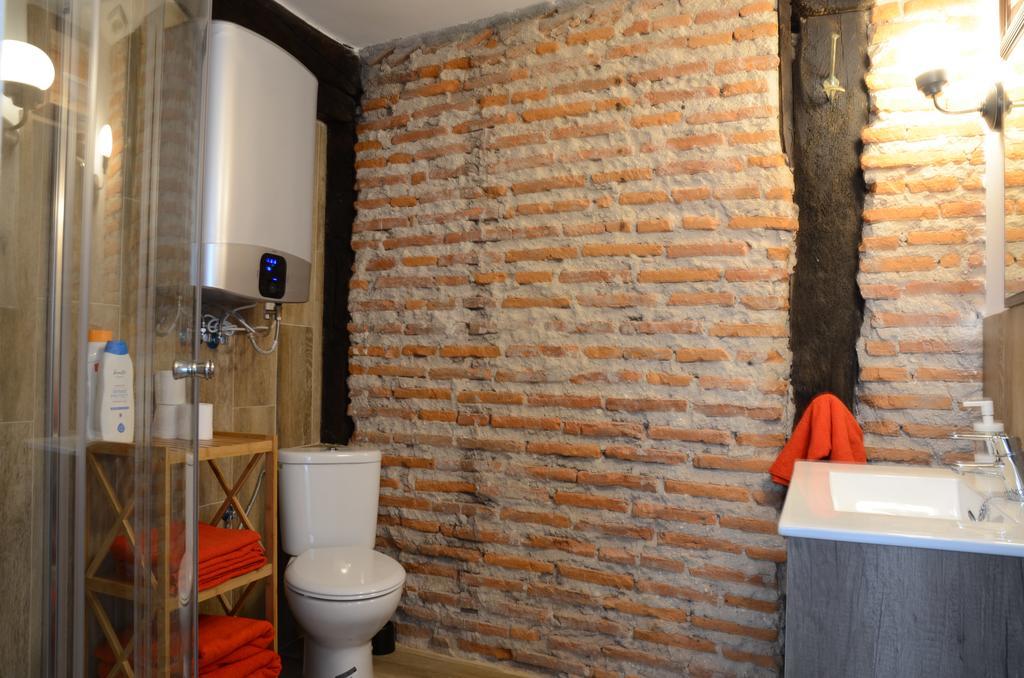 Andra Mari Portua Daire Bermeo Dış mekan fotoğraf