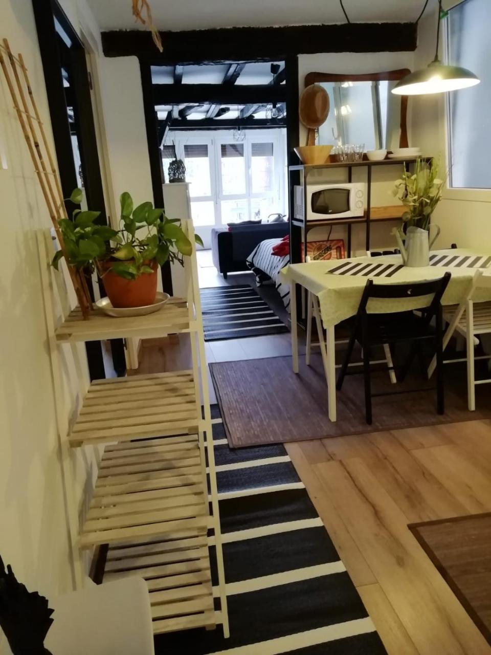 Andra Mari Portua Daire Bermeo Dış mekan fotoğraf