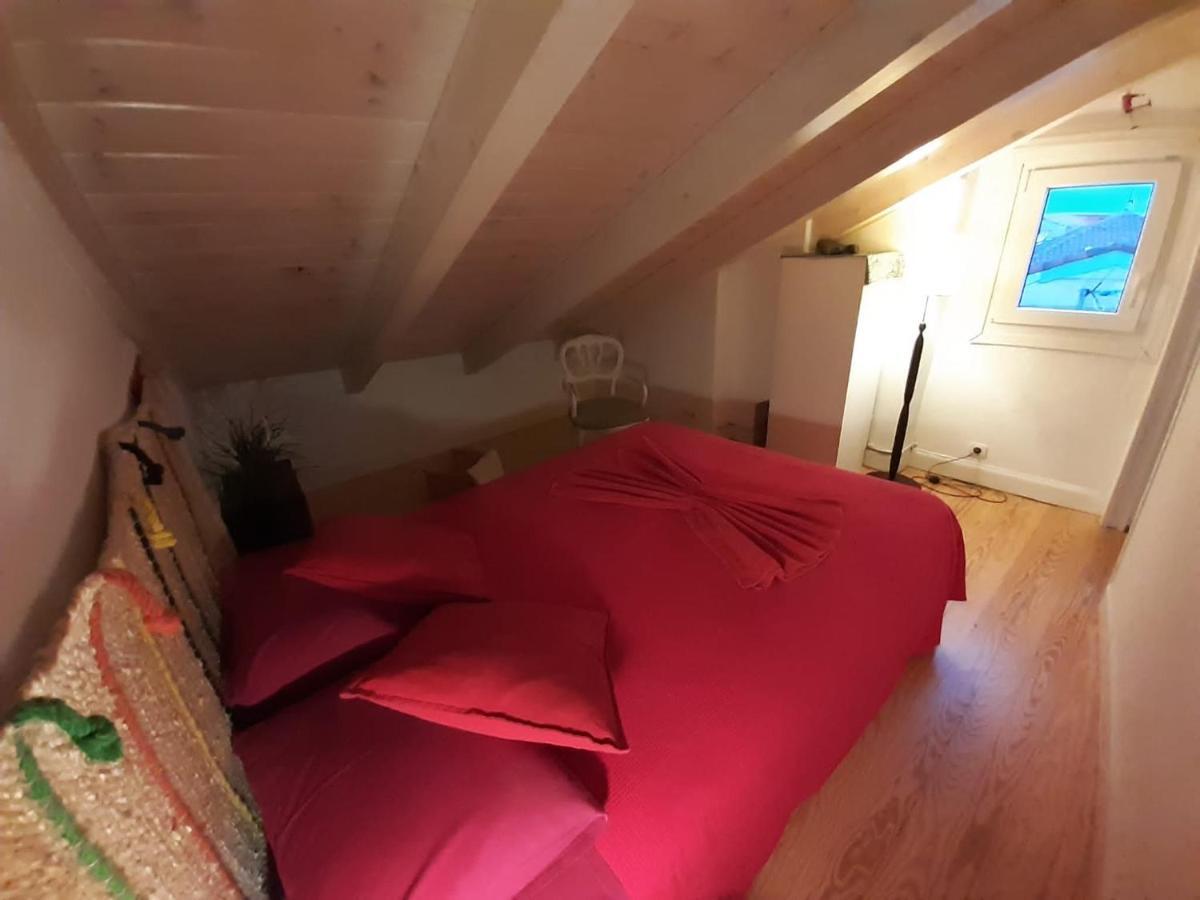 Andra Mari Portua Daire Bermeo Dış mekan fotoğraf